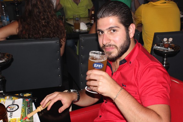 World cup 2014 at pros cafe