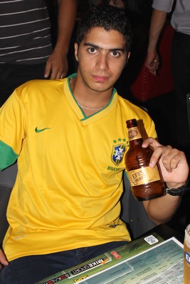 World cup 2014 at pros cafe