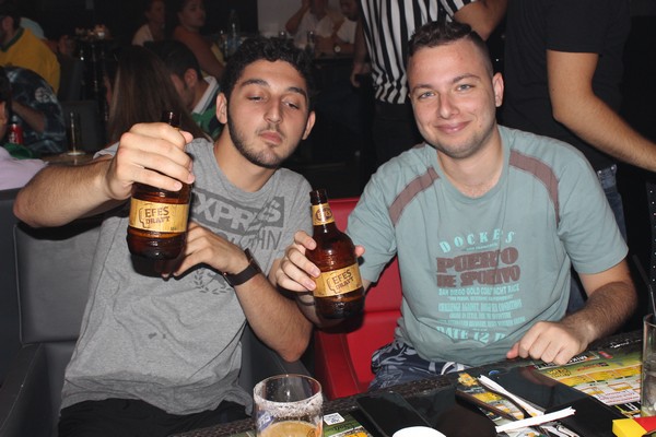 World cup 2014 at pros cafe