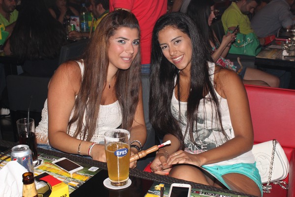 World cup 2014 at pros cafe