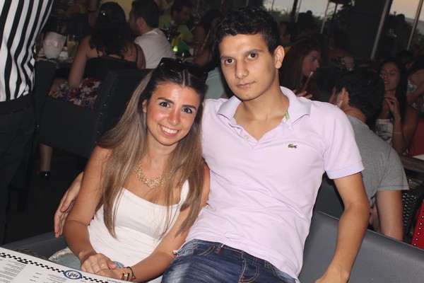 World cup 2014 at pros cafe