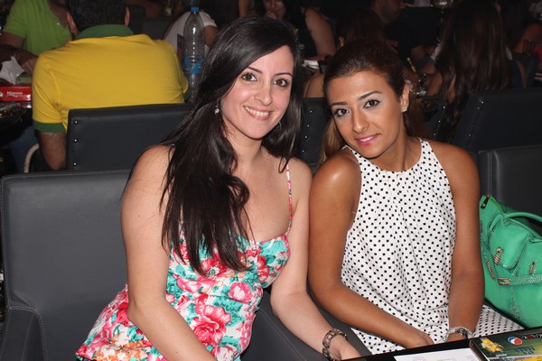 World cup 2014 at pros cafe