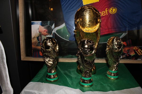 World cup 2014 at pros cafe