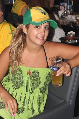 World cup 2014 at pros cafe