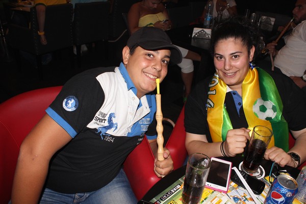World cup 2014 at pros cafe