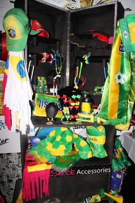 World cup 2014 at pros cafe