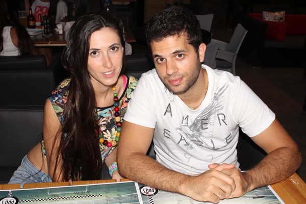 World cup 2014 at pros cafe
