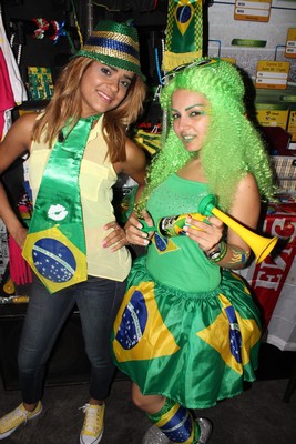 World cup 2014 at pros cafe