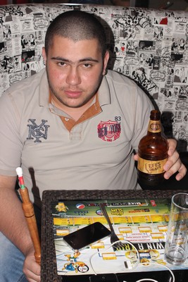 World cup 2014 at pros cafe