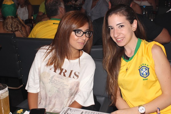 World cup 2014 at pros cafe