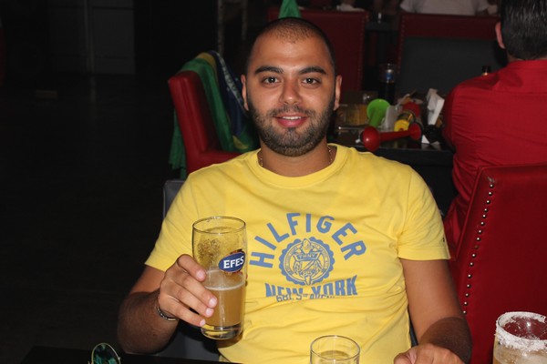 World cup 2014 at pros cafe