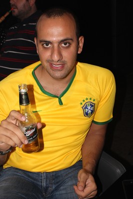 World cup 2014 at pros cafe