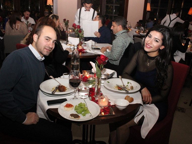 Valentine's Night at Provincia