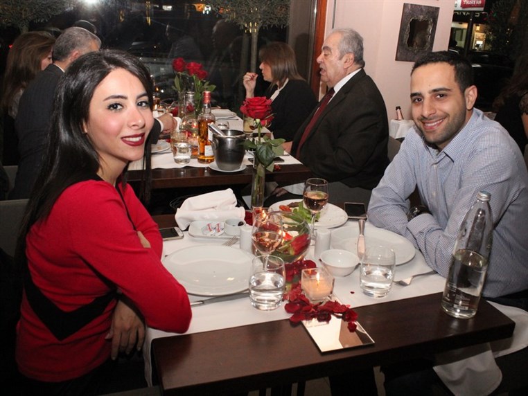 Valentine's Night at Provincia