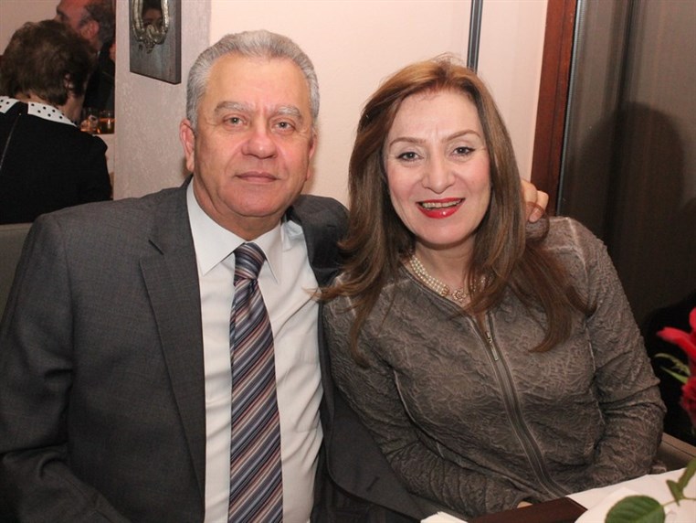 Valentine's Night at Provincia