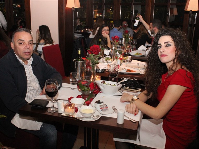 Valentine's Night at Provincia