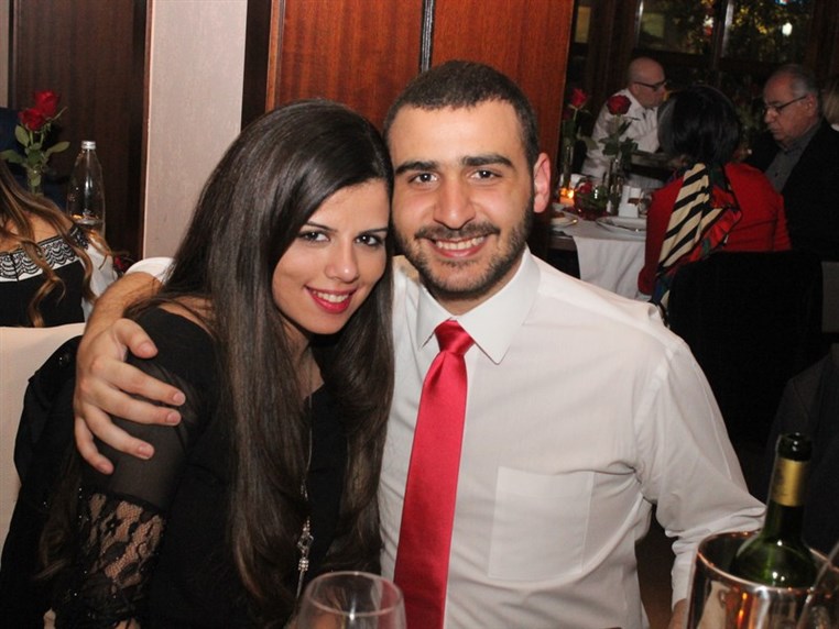 Valentine's Night at Provincia