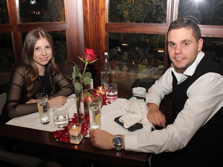 Valentine's Night at Provincia