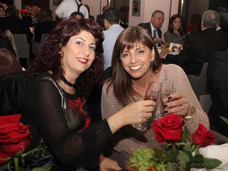 Valentine's Night at Provincia
