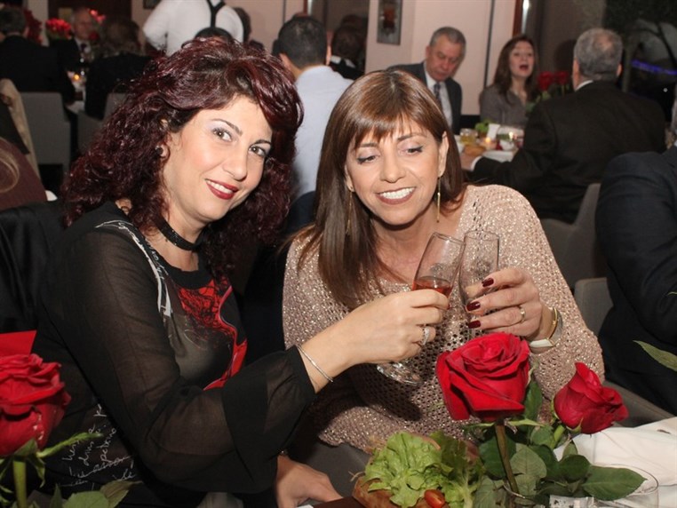 Valentine's Night at Provincia