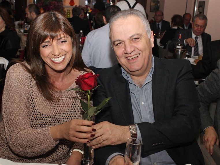 Valentine's Night at Provincia