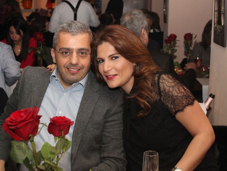 Valentine's Night at Provincia