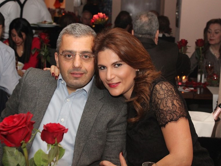 Valentine's Night at Provincia
