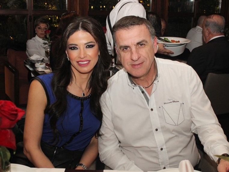 Valentine's Night at Provincia