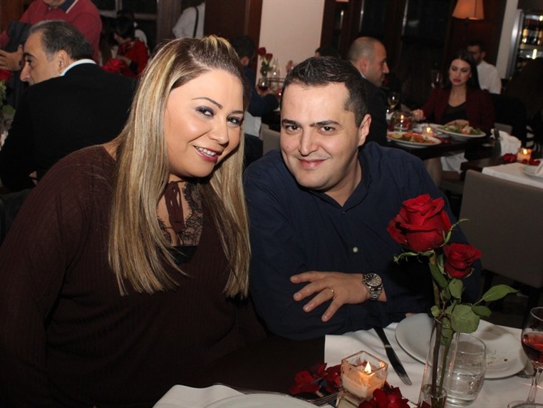 Valentine's Night at Provincia