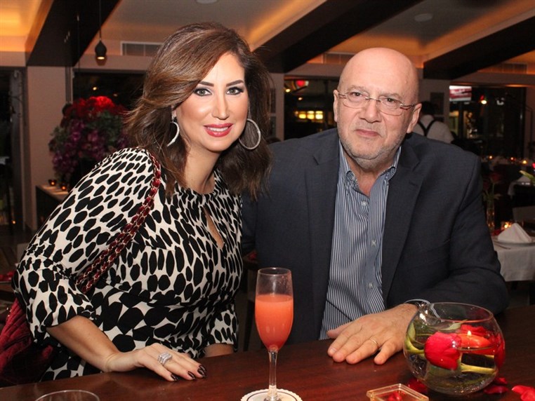 Valentine's Night at Provincia