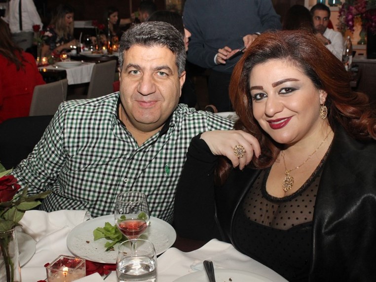 Valentine's Night at Provincia