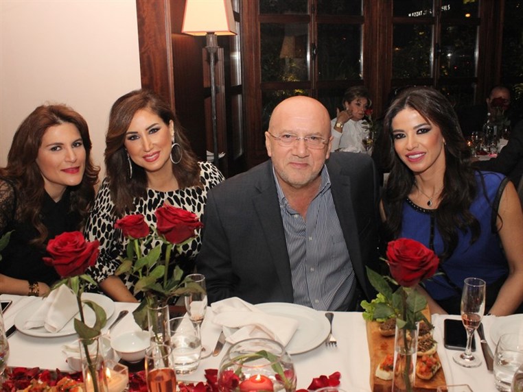 Valentine's Night at Provincia