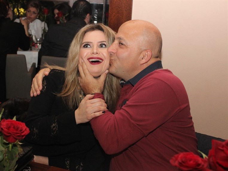 Valentine's Night at Provincia