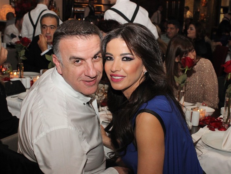 Valentine's Night at Provincia