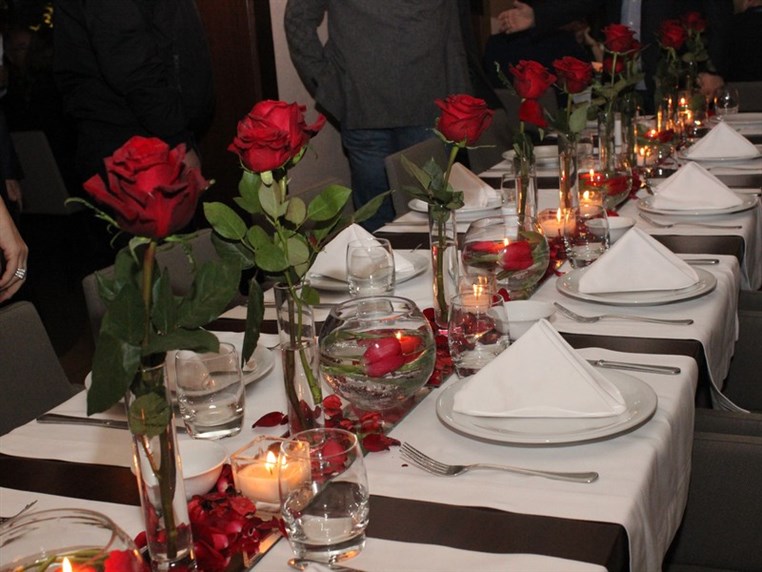 Valentine's Night at Provincia