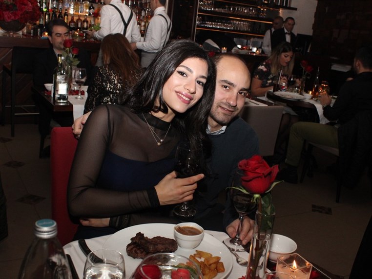 Valentine's Night at Provincia