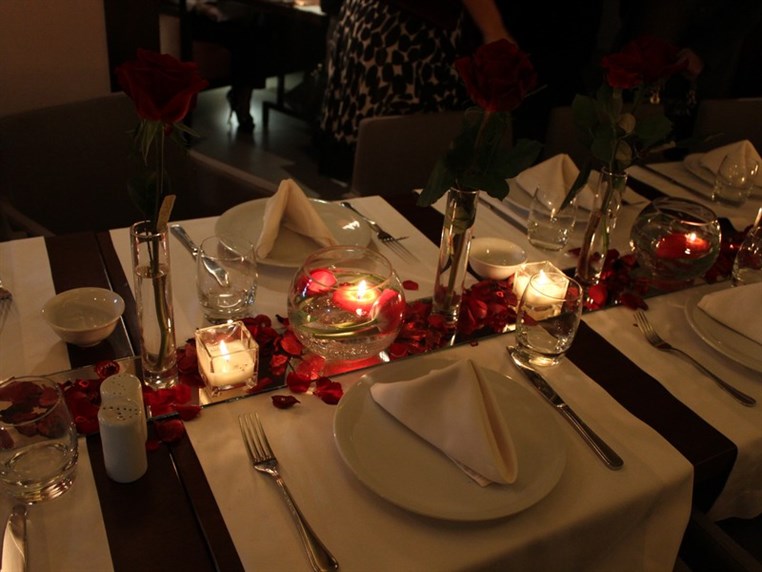 Valentine's Night at Provincia