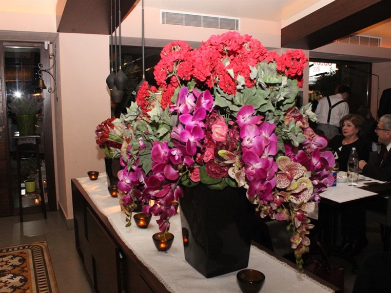Valentine's Night at Provincia