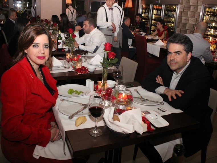 Valentine's Night at Provincia