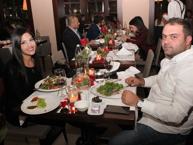 Valentine's Night at Provincia