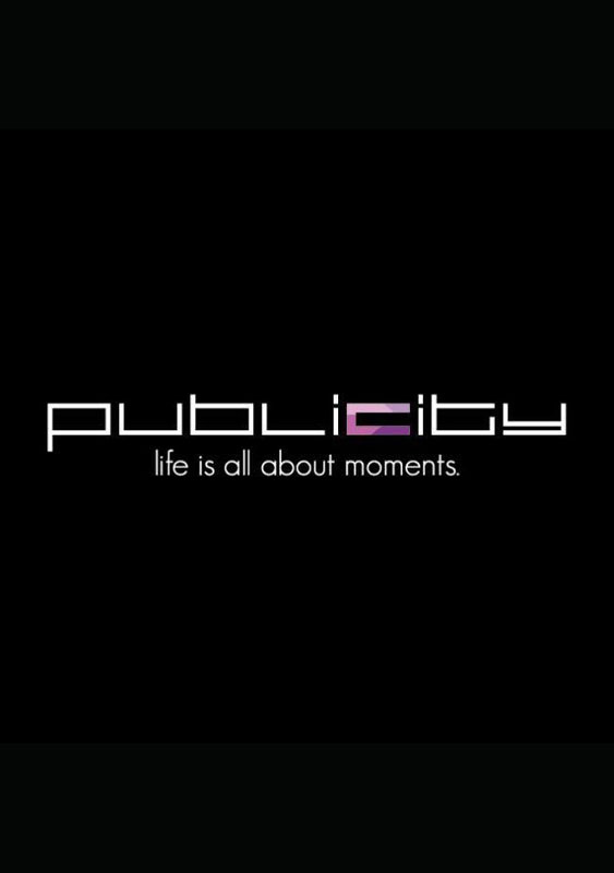 Publicity on Saturday