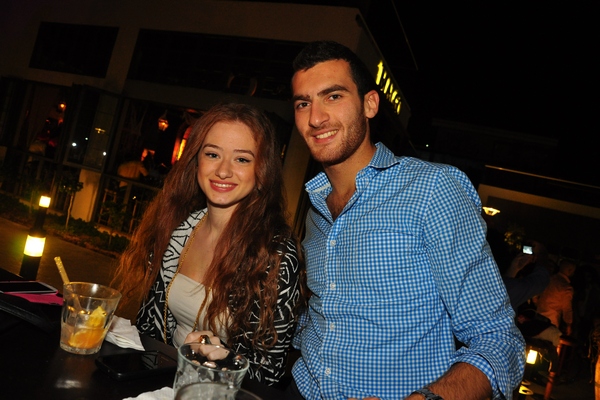 Publicity on Friday Night