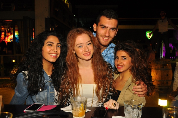 Publicity on Friday Night
