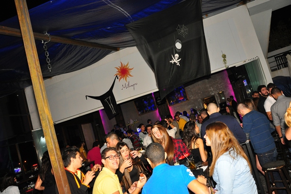 Publicity on Friday Night