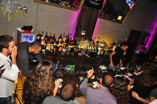 Publicity on Friday Night