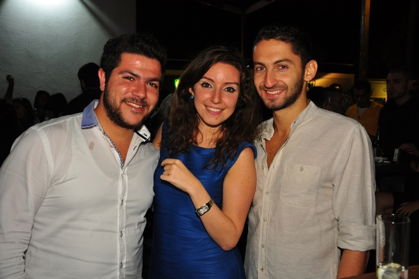 Publicity on Friday Night