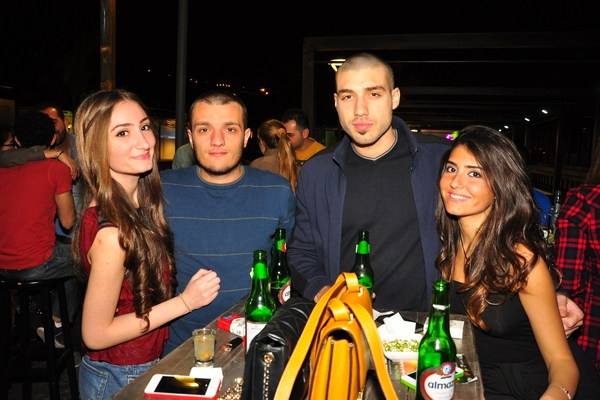 Publicity on Friday Night