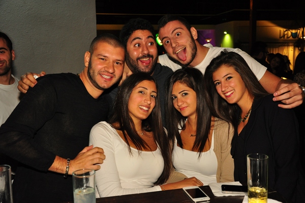 Publicity on Friday Night