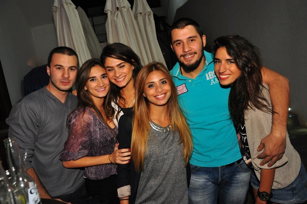 Publicity on Friday Night