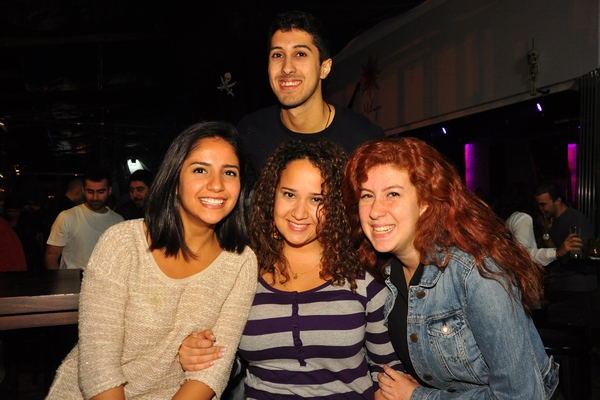 Publicity on Friday Night